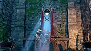 bg3 naked playthrough shows minthara sex scene without any mods