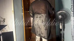 Hey check out wardrobe series episode 1 with tight pussy lips action 😏