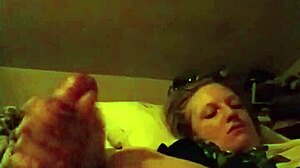 She feels multiple orgasms from wet pussy masturbation with big cock dildo but hers is the best