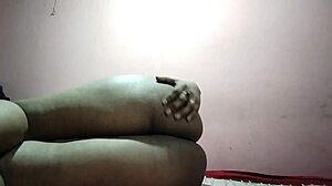 Friends wife enjoys casual sex encounter