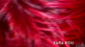 mi hijastro me pide leche y la saca de mis tetas with big natural tits lactating creampie