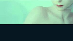 生化危机Ada Wong骑巨屌淫荡女上位播种