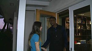 Black Couples And The Virgin Babysitter - Part 4