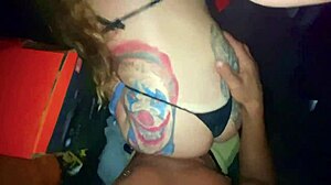 Famous Insta Girl Leaves Party With New Guys For Car Ride In Jeans Shorts