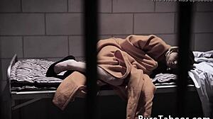 Captive Babe Made to Fuck in Taboo Storyline with Rough Missionary and Cowgirl Pussy Riding