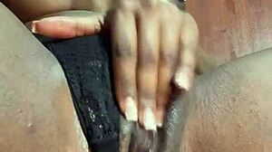 Hey, aren't you that black university student getting super horny right after class?