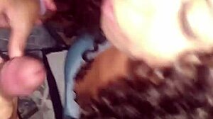 Casual sex WITH the PHARMACY delivery man turns into hot amateur action in this trailer