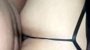 Puta Barata Sucks Dick And Gets Fucked In Her Big Vagina