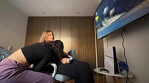 Teenagers Cant Be Alone Without Exploring Bodies