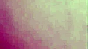 Do you want to lick my cute Russian brunette pussy with small tits in this POV dirty talk blowjob dildo facesitting session?