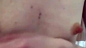 Do you want to lick my cute Russian brunette pussy with small tits in this POV dirty talk blowjob dildo facesitting session?