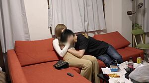 hey, check out this sneaky room hookup hidden cam sex tape, dude just wants to bang and she falls for it quick, raw footage released without permission. part 2...