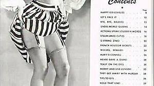 This collection features 1500 vintage babes showcasing their tits and boobs in retro style from antique eras.