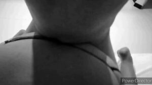 gordibuena wraps up the year milking in doggystyle position 😏 big ass and tits shine