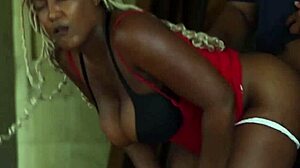 real homemade clip shows public doggystyle encounter