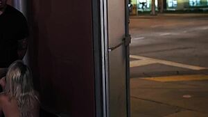 I love this Y girl swallow compilation with cute Valerie White in bondage domination.