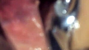 Oh man, that shemale just used a speculum on me... 😏🍑