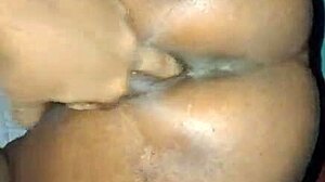 Bangladeshi Wife Bent Over in Doggy Style Fucking