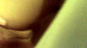 Sexy Skinny Teasing With Clit And Natural Tits In Solo Masturbation