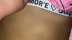 why does my stepfather get so horny seeing my pajamas and then come on my bed?