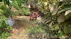 adventurous pov banging with zainab involves deepthroat gagging on monster cock during outdoor holiday flashing