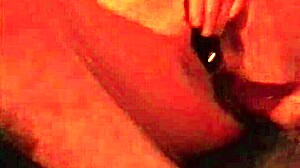 She feels multiple orgasms from wet pussy masturbation with big cock dildo but hers is the best