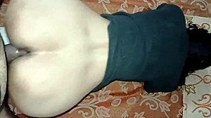 Soteli Bahin Aur Main Raat Ke Andhere Me In Bent Over Doggystyle Anal