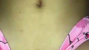 why does my stepfather get so horny seeing my pajamas and then come on my bed?