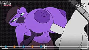 Zoe unleashes intense group banging in Beat Banger release 2.71 on virgin difficulty