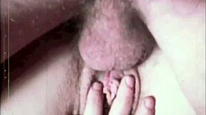 exploring forbidden desires through vintage hairy pussy encounters from the retro era of the swinging sixties.