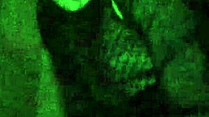 Alice SHEMALE REDHEAD Craves BIG BLACK COCK in Her BIG ASS.