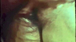 Vintage dark lantern entertainment presents london vintage interracial taboo with hairy pussy action