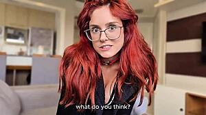 Stepsister Teaches Intense Dick Play With Cum Explosion!