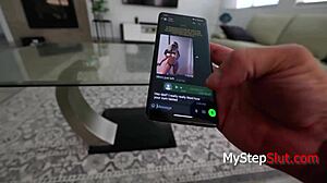 From stepdaughter's mistake to intentionally partaking in daddy's fantasy roleplay?