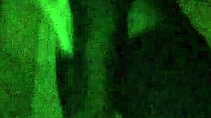 Alice SHEMALE REDHEAD Craves BIG BLACK COCK in Her BIG ASS.