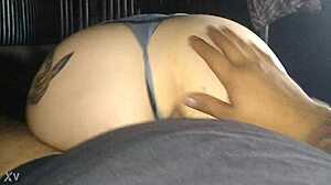 that big-ass bitch screams hot and loud