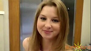 curvy jizz lover sunny lane bangs hard cock in medical clinic with titty fuck and facial