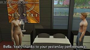 Babe, your cheating wife just swapped with her twin sister for double creampie trouble with big black cocks no condoms.