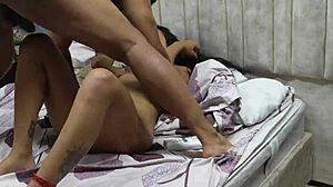 HOT TEEN 18+ fucking part 2