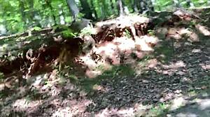 Clitlicker662, is that your latest crazy outdoor clit licking orgasm update?