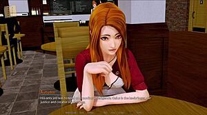 Harem Hotel Episode Features Intense Game Action in Luxurious Setting