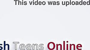 sexy nurse brooks sucks patient cock wetly in hospital bed