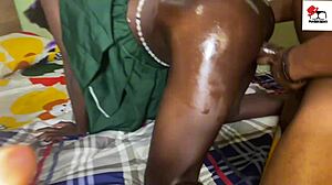 Skinny Horny Students Banging in Doggystyle and Missionary