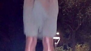 She picks him up at the gym for a workout session.