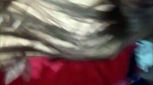 Shy stepsister loves getting creampied at school after sucking cock in homemade video