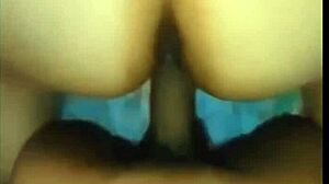 Bailey's Asshole Gets Fucked Doggy Style in Wild Anal Action!