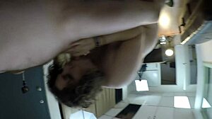 maisy's casting pov 4 with skinny slut deepthroat 😏