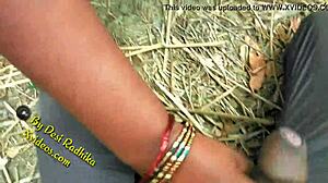 Hey, want to watch this Indian couple fucking hard in the outdoor forest?