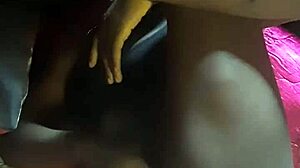 She casually explores her banging ass while teasing that juicy pussy