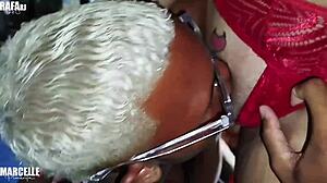 Amateur Latina Milf Group Blowjob Interracial With Big Ass Ebony Mom In Homemade Orgy Cumshot Facial